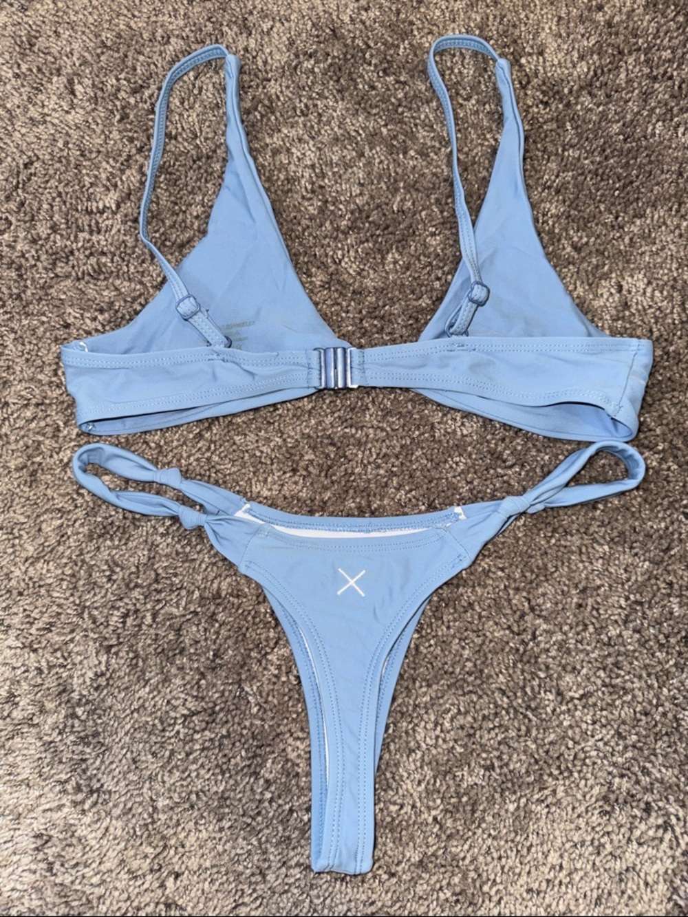 Blue BoutineLa Bikini Set - Picture 2 of 2